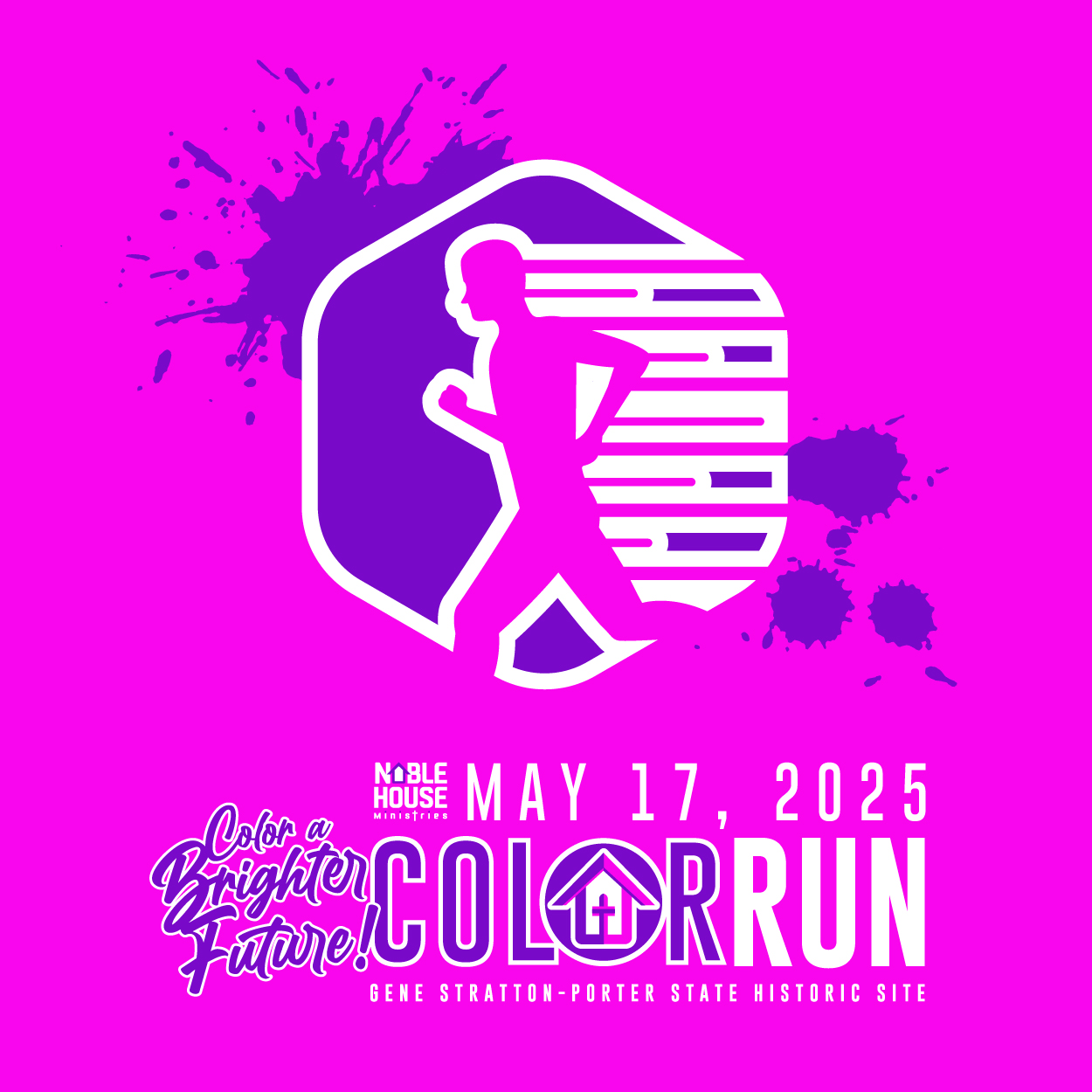 ColorRunBanner